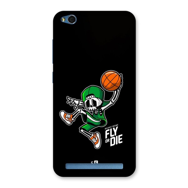 Fly Or Die Back Case for Redmi 5A