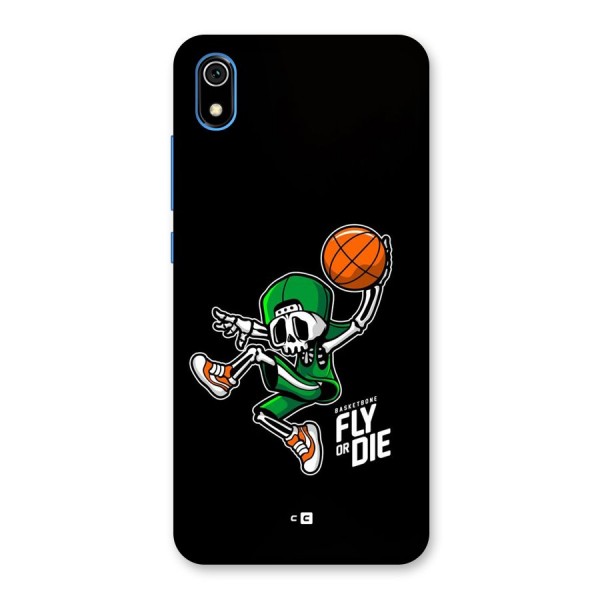 Fly Or Die Back Case for Redmi 7A