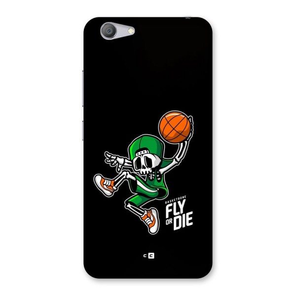 Fly Or Die Back Case for Vivo Y53