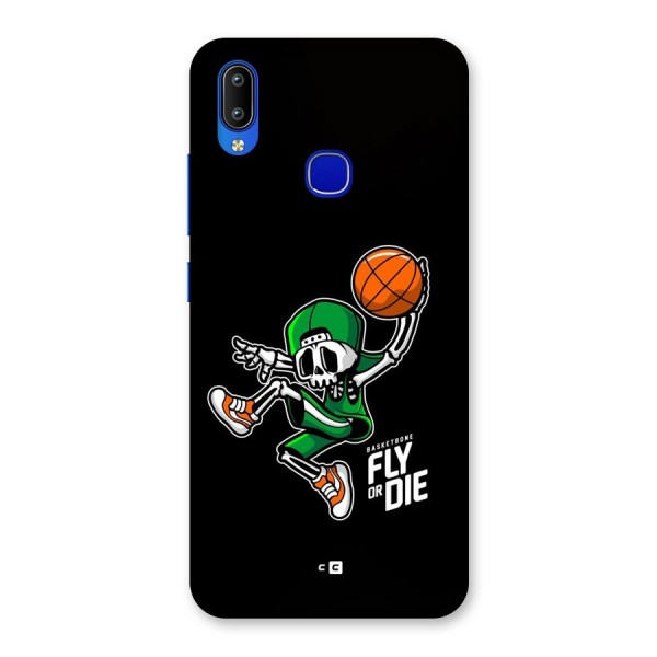 Fly Or Die Back Case for Vivo Y91