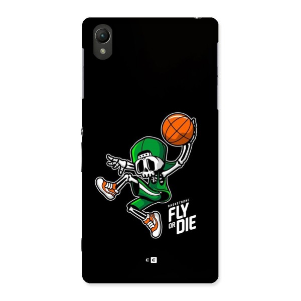 Fly Or Die Back Case for Xperia Z2