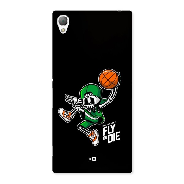Fly Or Die Back Case for Xperia Z3