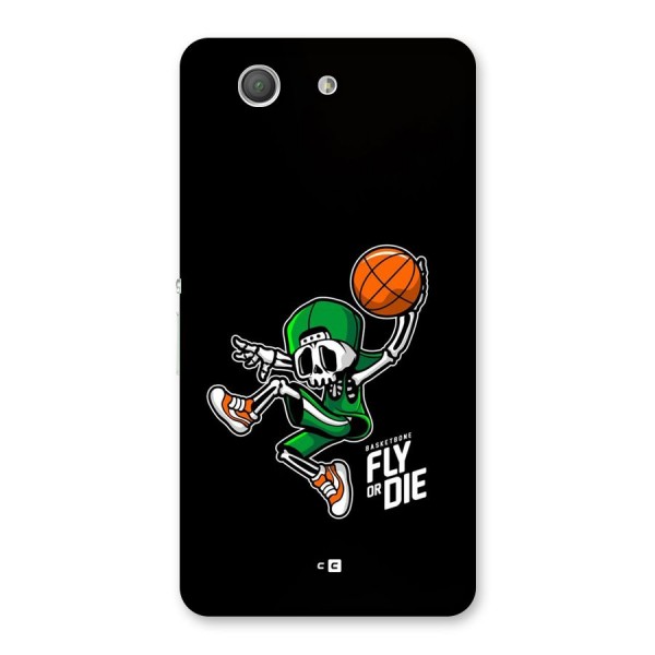 Fly Or Die Back Case for Xperia Z3 Compact
