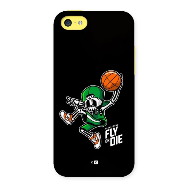 Fly Or Die Back Case for iPhone 5C
