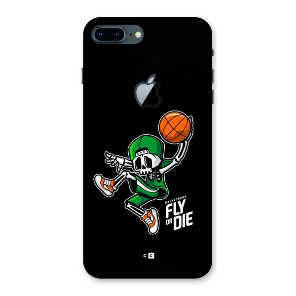 Fly Or Die Back Case for iPhone 7 Plus Apple Cut