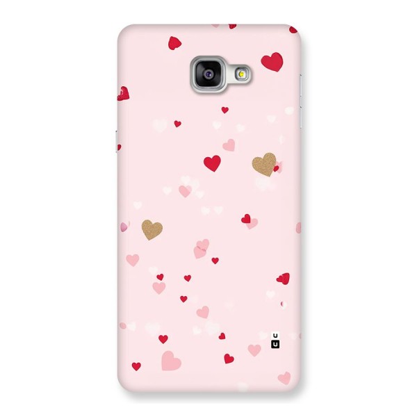 Flying Hearts Back Case for Galaxy A9
