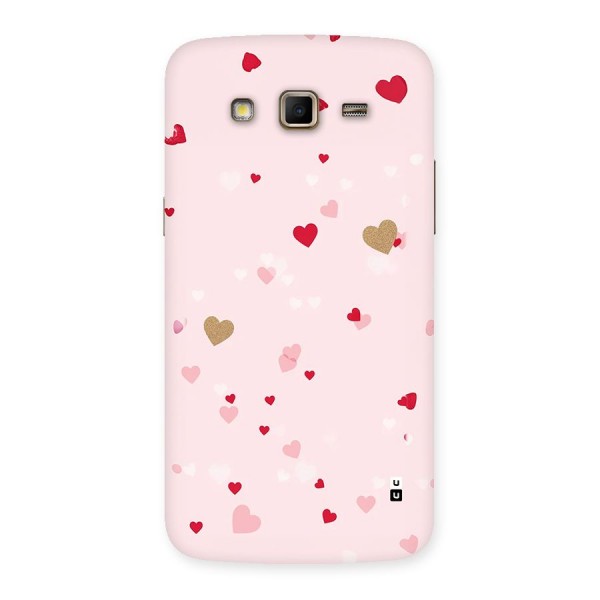 Flying Hearts Back Case for Galaxy Grand 2