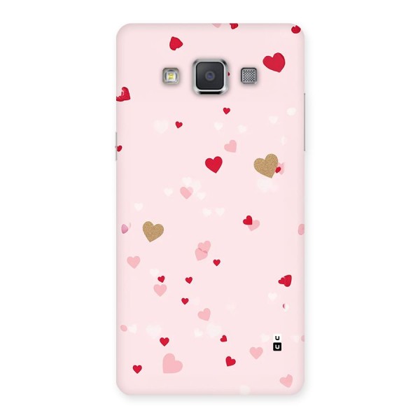 Flying Hearts Back Case for Galaxy Grand 3