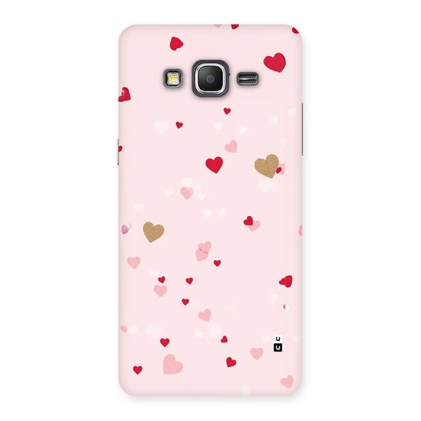 Flying Hearts Back Case for Galaxy Grand Prime