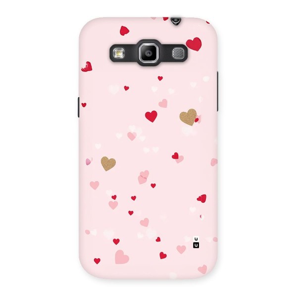 Flying Hearts Back Case for Galaxy Grand Quattro