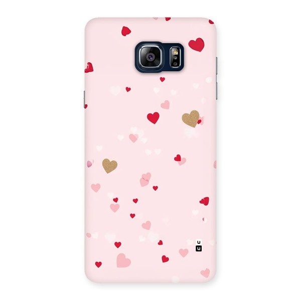 Flying Hearts Back Case for Galaxy Note 5