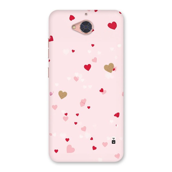 Flying Hearts Back Case for Gionee S6 Pro