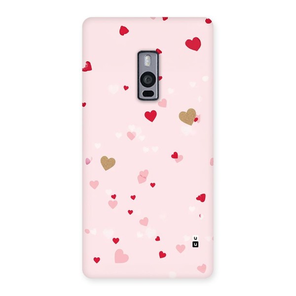 Flying Hearts Back Case for OnePlus 2