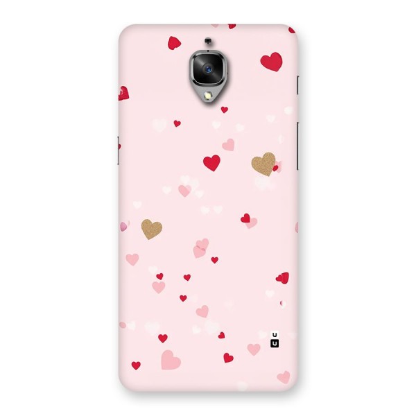 Flying Hearts Back Case for OnePlus 3
