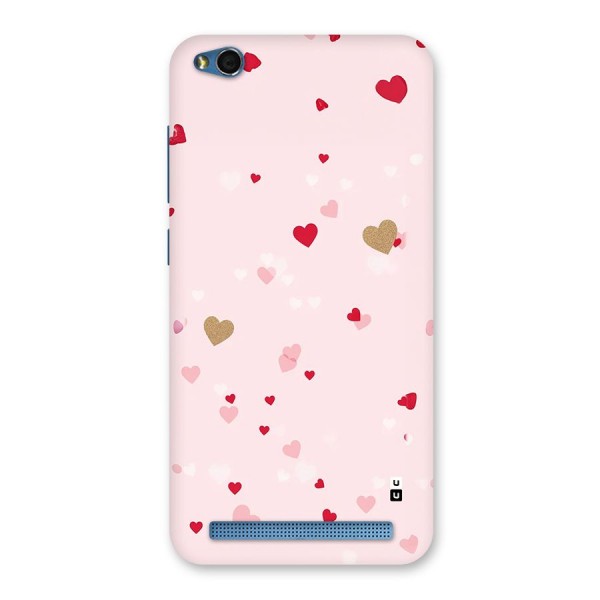 Flying Hearts Back Case for Redmi 5A