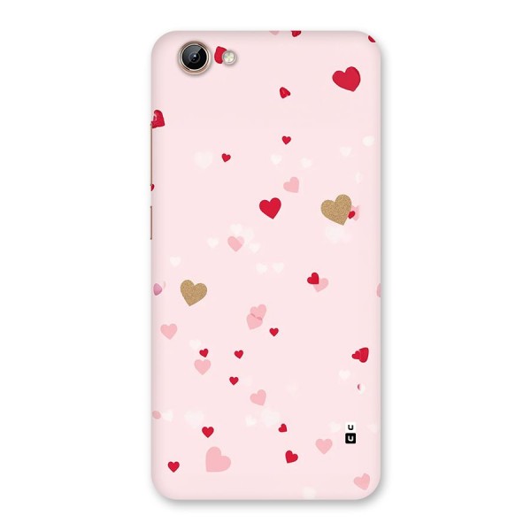 Flying Hearts Back Case for Vivo Y71i
