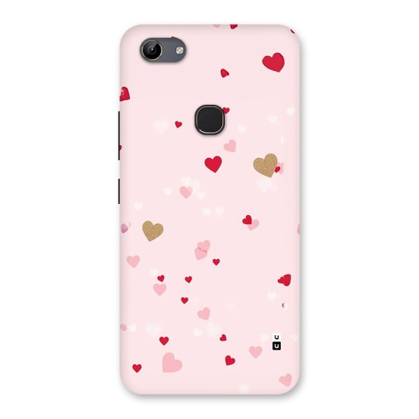Flying Hearts Back Case for Vivo Y81