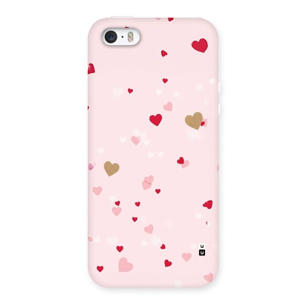 Flying Hearts Back Case for iPhone 5 5s