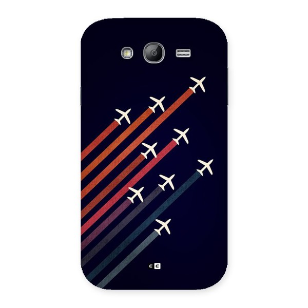 Flying Planes Back Case for Galaxy Grand Neo