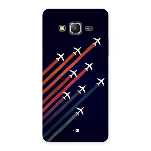 Flying Planes Back Case for Galaxy Grand Prime