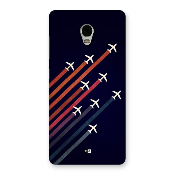 Flying Planes Back Case for Lenovo Vibe P1