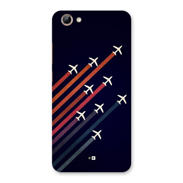 Flying Planes Back Case for Vivo Y71i