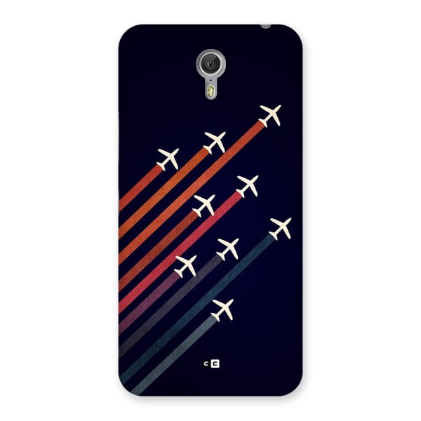 Flying Planes Back Case for Zuk Z1