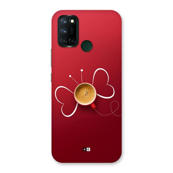 Flying Tea Back Case for Realme C17