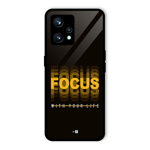 Focus Life Back Case for Realme 9