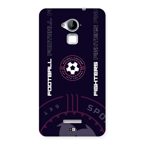 Football Fighters Back Case for Coolpad Note 3