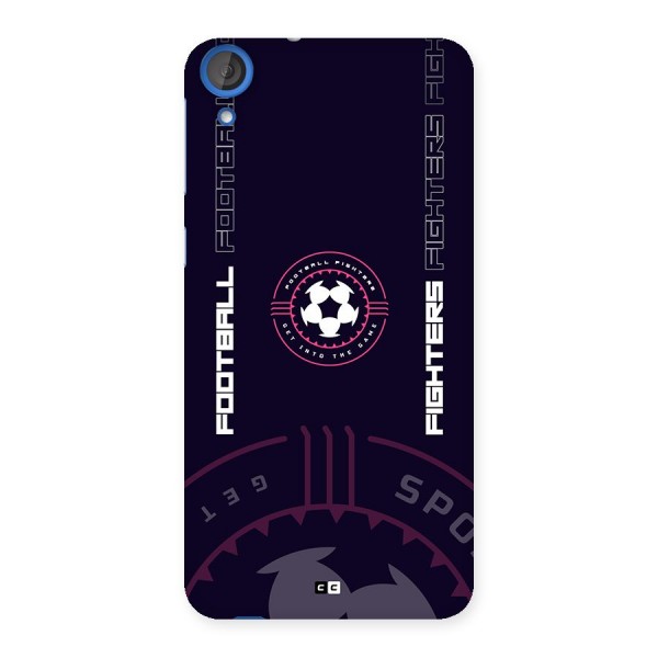 Football Fighters Back Case for Desire 820