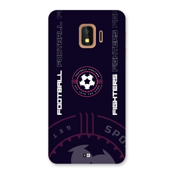 Football Fighters Back Case for Galaxy J2 Core