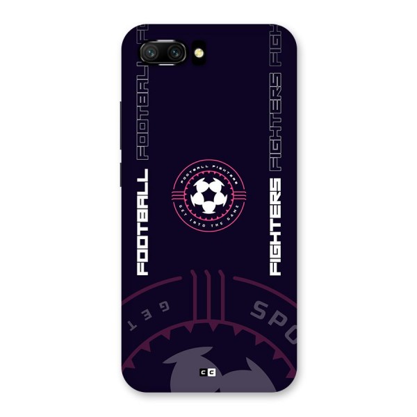 Football Fighters Back Case for Honor 10