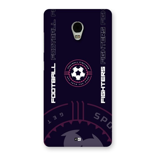 Football Fighters Back Case for Lenovo Vibe P1