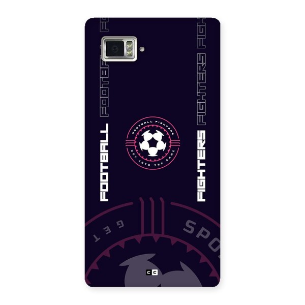 Football Fighters Back Case for Lenovo Vibe Z2 Pro K920