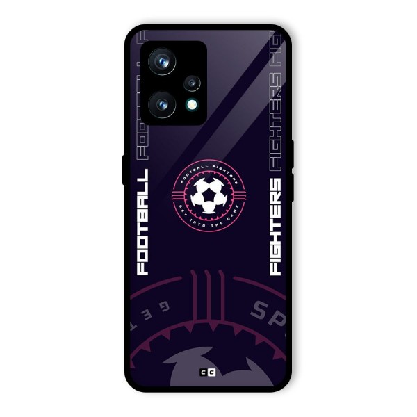 Football Fighters Back Case for Realme 9