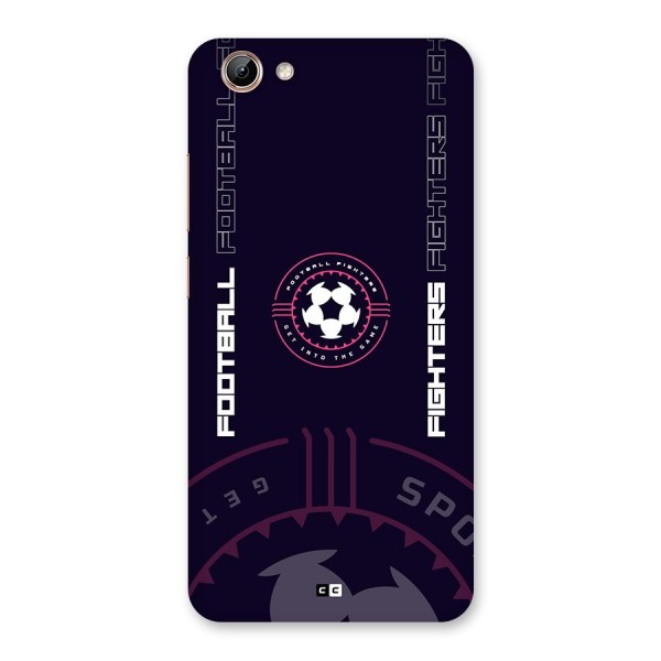 Football Fighters Back Case for Vivo Y71i