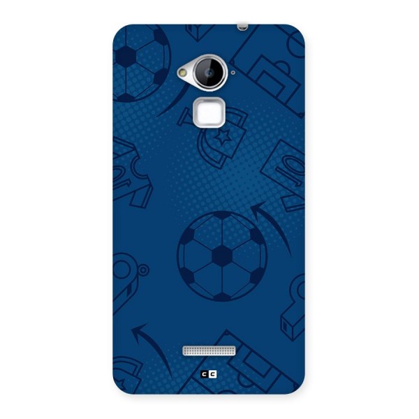 Football Texture Back Case for Coolpad Note 3
