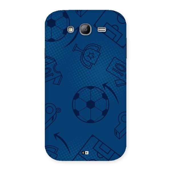 Football Texture Back Case for Galaxy Grand Neo Plus