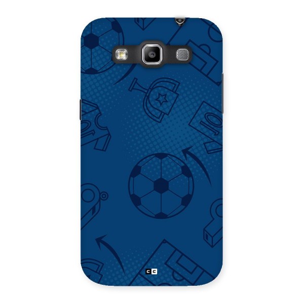 Football Texture Back Case for Galaxy Grand Quattro