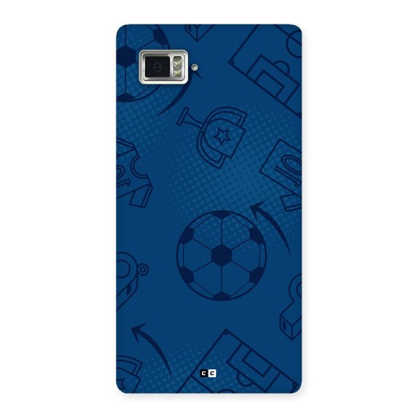 Football Texture Back Case for Lenovo Vibe Z2 Pro K920