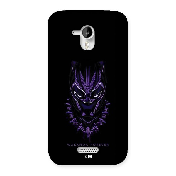 Forever And Ever Back Case for Canvas HD A116
