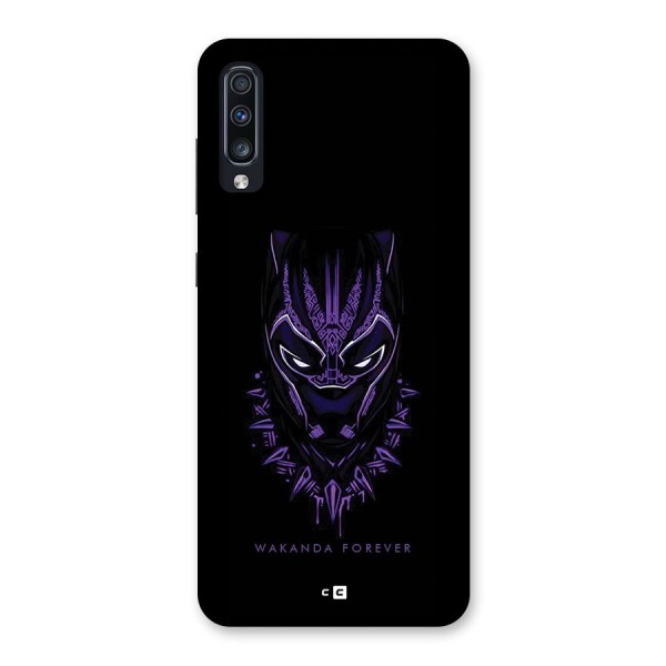 Forever And Ever Back Case for Galaxy A70