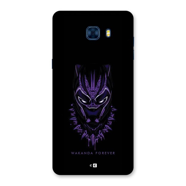 Forever And Ever Back Case for Galaxy C7 Pro