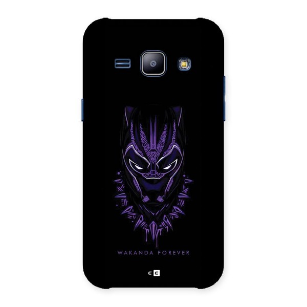 Forever And Ever Back Case for Galaxy J1