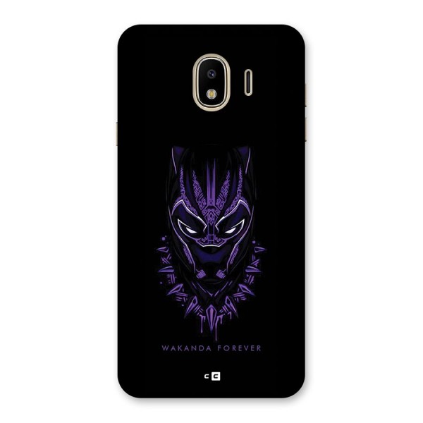 Forever And Ever Back Case for Galaxy J4