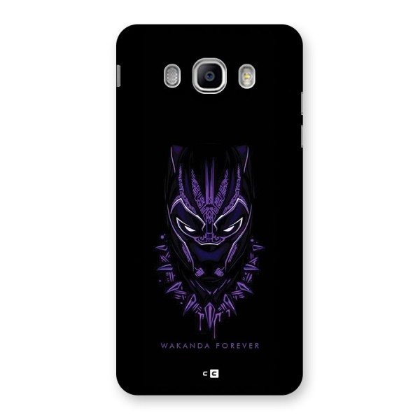 Forever And Ever Back Case for Galaxy J5 2016