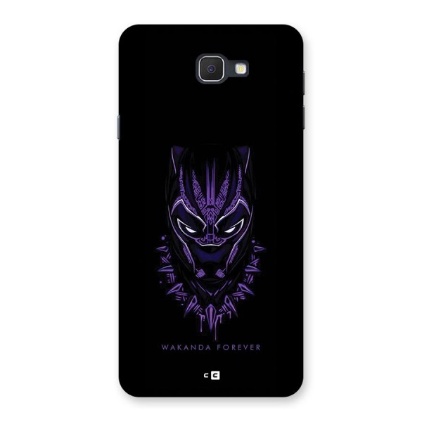 Forever And Ever Back Case for Galaxy On7 2016