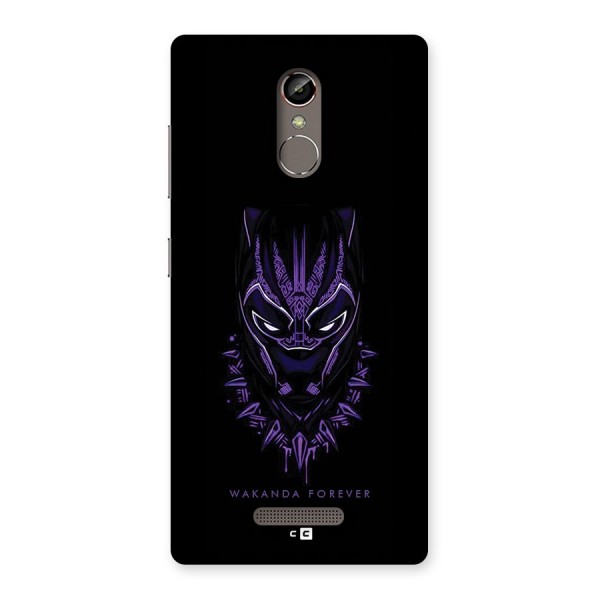 Forever And Ever Back Case for Gionee S6s