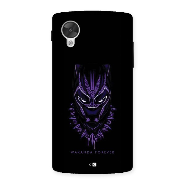 Forever And Ever Back Case for Google Nexus 5